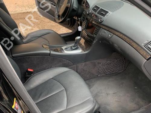 Left front window switch MERCEDES-BENZ E-CLASS (W211) E 280 CDI (211.020) | BP22583871I27 - Image 11