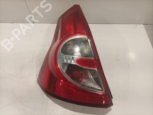 Venstre Baklys DACIA SANDERO 1.5 dCi (88 hp) 31093258