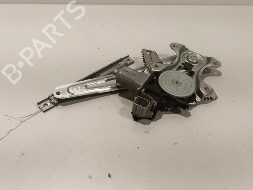 Used Rear left window mechanism NISSAN JUKE (F15) 1.2 DIG-T (115 hp) 22571160