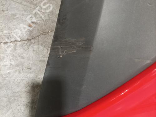 Rear bumper FORD FIESTA VI (CB1, CCN) 1.4 TDCi | BP29174049C8 
