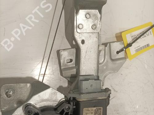 Front left window mechanism DACIA DUSTER (HS_) 1.5 dCi | BP27380065C22 - Image 3