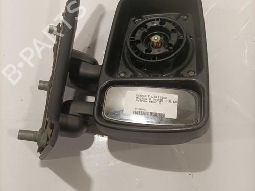 Used Right mirror RENAULT MASTER II Van (FD) 2.5 D (80 hp) 23781912