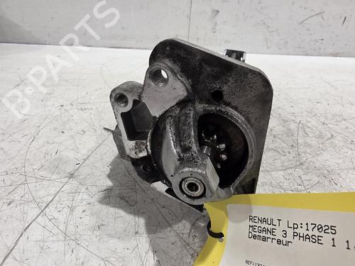 Starter RENAULT MEGANE III Hatchback (BZ0/1_, B3_) 1.5 dCi (BZ09, BZ0D, BZ1W, BZ29, BZ14) | BP39891838M8 - Image 4