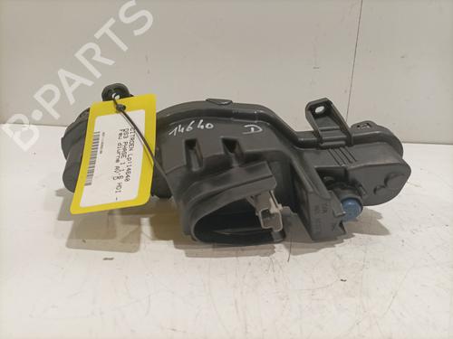 Højre positionslygte CITROËN DS3 (SA_) 1.6 HDi 110 | BP29718139C103 