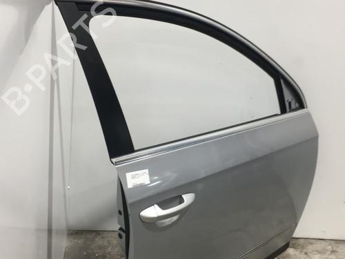 Right front door VW PASSAT B6 (3C2) 2.0 TDI 16V | BP22589195C3 