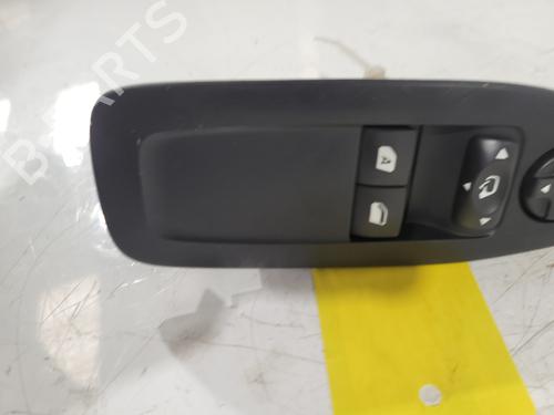 Left front window switch PEUGEOT 208 I (CA_, CC_) 1.6 HDi / BlueHDi 75 | BP30101486I27  - Image 5