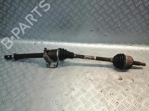 Used Right front driveshaft Right front driveshaft RENAULT MEGANE III Coupe (DZ0/1_) 1.5 dCi (DZ09, DZ0D, DZ1F, DZ1G, DZ14, DZ29) (110 hp) 22578237 22578237