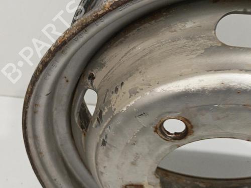 Used Rim Rim RENAULT MASTER I Van (T__) 28-35 2.0 (80 hp) 22572168 22572168