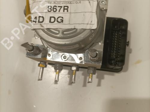 ABS pump DACIA SANDERO III 1.0 SCe 65 | BP24824154M43  - Image 8