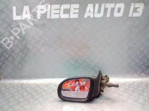 Used Left mirror OPEL CORSA B (S93) 1.5 D (F08, F68, M68) (50 hp) 22590869