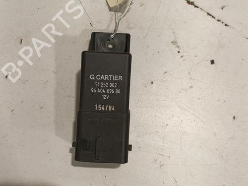 Electronic module SUZUKI GRAND VITARA I (FT, HT) 2.0 HDI 110 16V 4x4 (SQ420D, TD83V) | BP22575181M83 