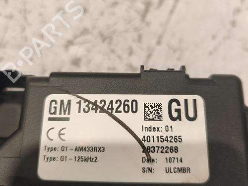 Electronic module OPEL CORSA D (S07) 1.4 (L08, L68) | BP39255184M83 - Image 7