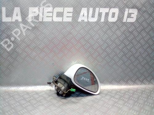 Used Right mirror CITROËN C4 Coupe (LA_) 1.6 HDi (90 hp) 22591904