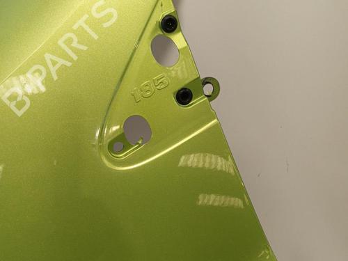 Used Left front fenders Left front fenders RENAULT CLIO III (BR0/1, CR0/1) 1.5 dCi (C/BR0G, C/BR1G) (68 hp) 22587855 22587855