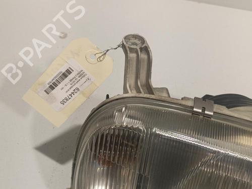 Right headlight NISSAN MICRA II (K11) 1.3 i 16V | BP22580722C29 