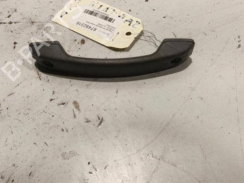 Used Interior roof handle Interior roof handle SUZUKI SAMURAI Closed Off-Road Vehicle (SJ_) 1.3 All-wheel Drive (SJ413, SJ70, SJ80) (70 hp) 22582660 22582660