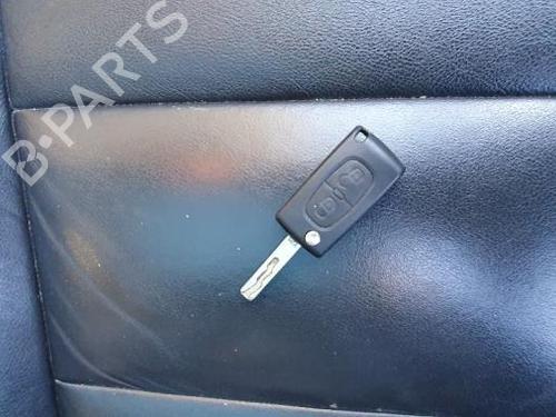 Steering column stalk PEUGEOT 307 Break (3E) 2.0 HDi 135 | BP22578227I23 