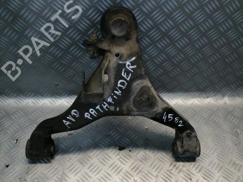 Used Left front suspension arm Left front suspension arm NISSAN PATHFINDER III (R51) 2.5 dCi 4WD (174 hp) 22591678 22591678