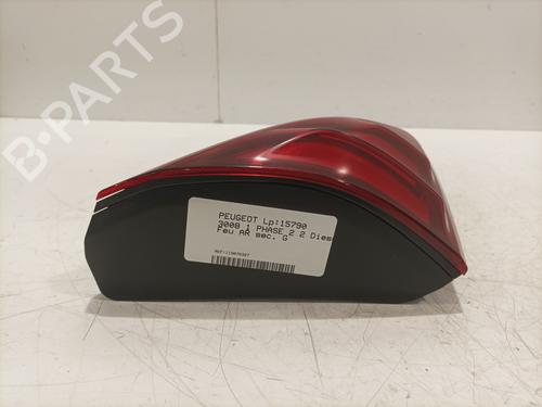 Used Left tailgate light Left tailgate light 32030681 32030681