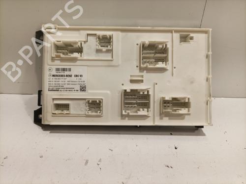 Electronic module MERCEDES-BENZ B-CLASS Sports Tourer (W246, W242) B 180 CDI / d (246.212) | BP22573626M83 