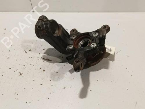 Used Left front steering knuckle Left front steering knuckle VW GOLF VI Convertible (517) 1.4 TSI (160 hp) 22574549 22574549