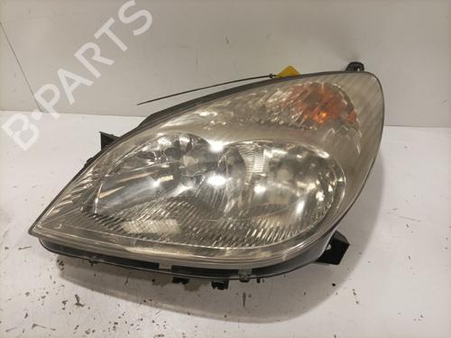 Used Left headlight Left headlight CITROËN C5 I (DC_) 2.0 HDi (DCRHZB, DCRHZE) (109 hp) 22584889 22584889