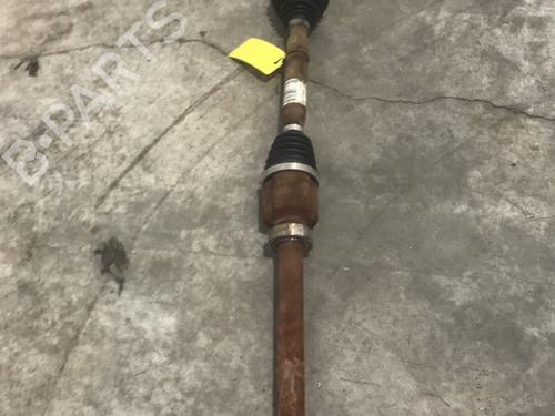 Used Right front driveshaft Right front driveshaft RENAULT CAPTUR I (J5_, H5_) 1.2 TCe 120 (118 hp) 26273689 26273689
