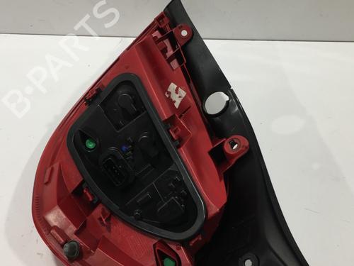 Used Left taillight Left taillight RENAULT CLIO III (BR0/1, CR0/1) 1.5 dCi (C/BR0G, C/BR1G) (68 hp) 24940322 24940322