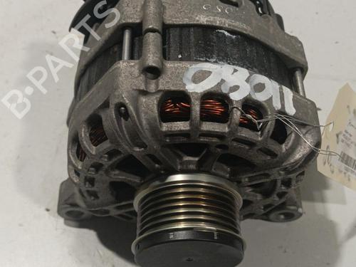 Used Alternator PEUGEOT 208 I (CA_, CC_) 1.2 VTi 68 / PureTech 68 (68 hp) 22579763