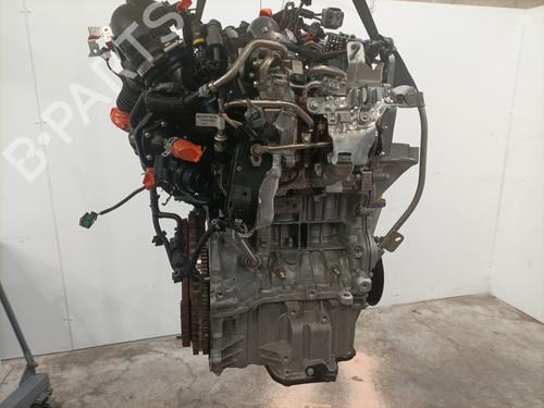Used Engine Engine DACIA JOGGER (RK_) 1.0 TCe 110 (RKMD) (110 hp) 29330003 29330003