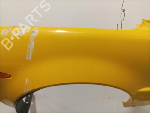 Right rear fenders CHEVROLET CORVETTE (C6) Z06 7.0 | BP27370067C44 