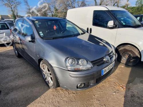 Climate control VW GOLF V (1K1) 1.9 TDI | BP22590974I5 