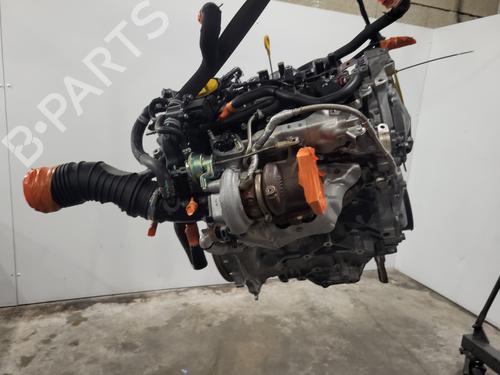 Motor RENAULT CLIO IV (BH_) 1.6 RS (BHJ4, BHJ6, BHMM) (200 hp) 30708202