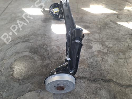 Rear axle RENAULT CLIO V (B7_) 1.6 E-TECH 140 (B7MU) | BP37747890M2 - Image 6