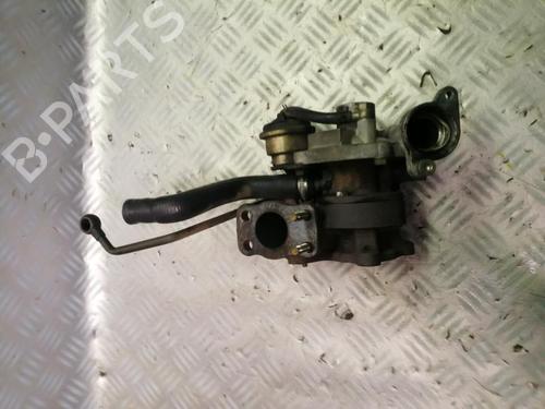 Turbocharger/Supercharger FORD FIESTA V (JH_, JD_) 1.4 TDCi | BP22587338M71 