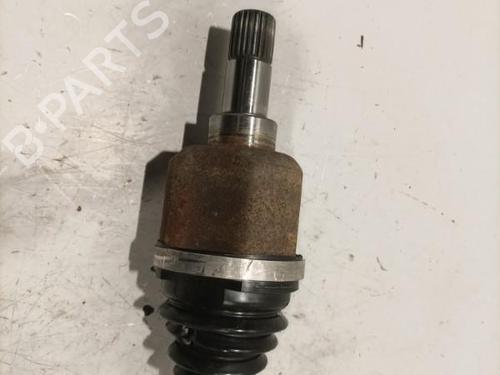 Left front driveshaft PEUGEOT 208 I (CA_, CC_) 1.2 THP 110 | BP22585496M38 