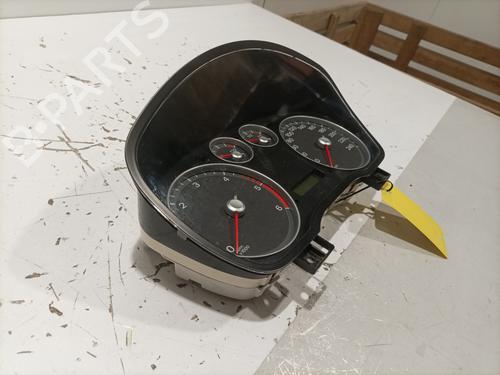 Instrument cluster FORD FOCUS C-MAX (DM2) 1.6 TDCi | BP22583297C47 