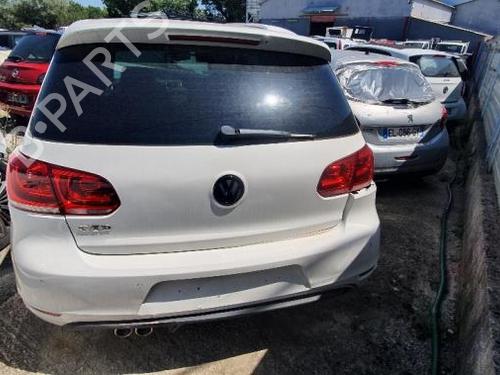 Left front window motor VW GOLF VI (5K1) 2.0 TDI | BP22573971E21 