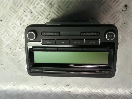 Used Radio VW POLO V (6R1, 6C1) 1.6 TDI (90 hp) 22571520
