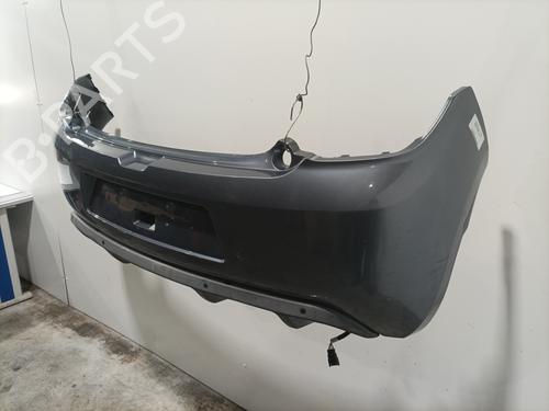Rear bumper CITROËN DS3 (SA_) 1.6 VTi 120 | BP30157102C8