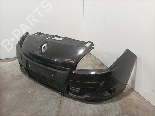 Front bumper RENAULT SCÉNIC III (JZ0/1_) 1.5 dCi | BP29424976C7 