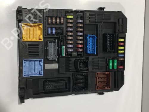 Used Electronic module Electronic module CITROËN C4 Grand Picasso II (DA_, DE_) 1.6 BlueHDi 120 (120 hp) 22582841 22582841