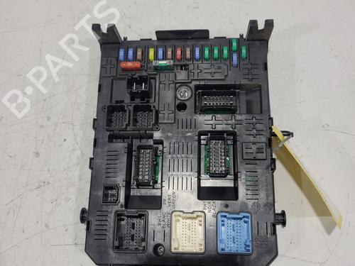 Fuse box PEUGEOT PARTNER Box Body/MPV 1.6 HDi | BP30085156E1 