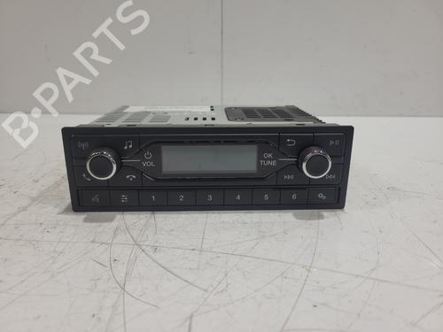 Radio FORD TRANSIT CUSTOM V362 Van (FY, FZ) 2.0 EcoBlue | BP30439215E6 - Image 4