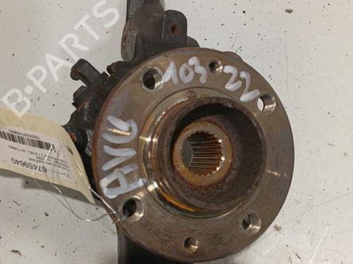 Used Right front steering knuckle RENAULT CLIO IV (BH_) 1.5 dCi 90 (90 hp) 22588664