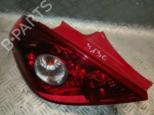 Left taillight OPEL CORSA D (S07) 1.3 CDTI (L08, L68) | BP22591111C34 