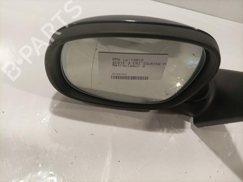 Left mirror BMW 3 Touring (E91) 320 d xDrive | BP23781850C26 