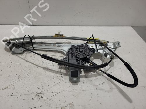 Front right window mechanism RENAULT MEGANE IV Hatchback (B9A/M/N_) 1.6 TCe 205 (B9MV) | BP36763019C23 - Image 5