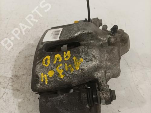 Right front brake caliper PEUGEOT 208 II (UB_, UP_, UW_, UJ_) 1.2 PureTech 100 | BP29209571M104 
