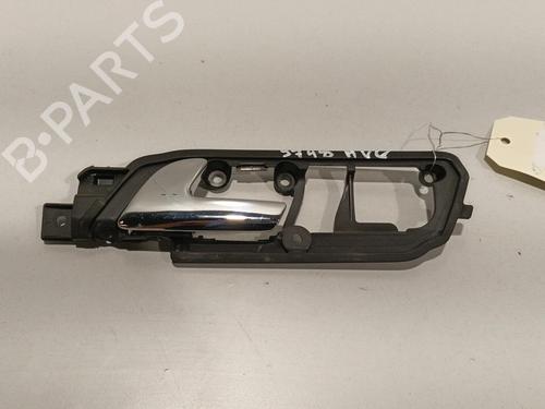 Venstre foran invendig håndtak VW POLO (9N_, 9A_) 1.9 TDI (101 hp) 22587147